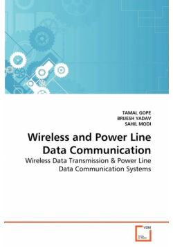 Wireless and Power Line Data Communication