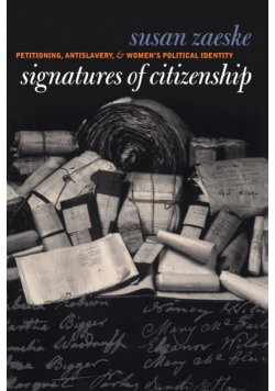 Signatures of Citizenship