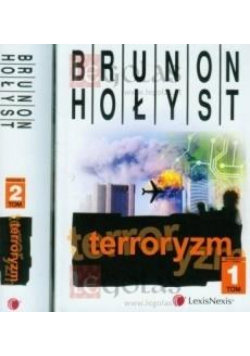 Terroryzm. Tom 1 i 2