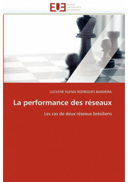 La performance des réseaux