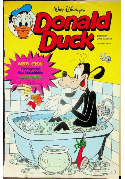 Donald Duck nr  9 / 1992