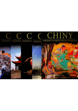 Tajemnice starożytnych cywilizacji Chiny 5 części