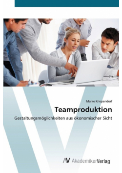 Teamproduktion