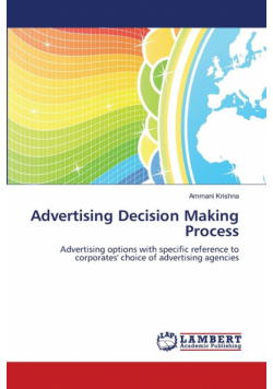 Advertising Decision Making Process