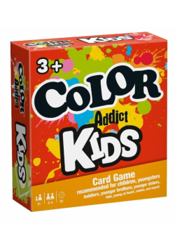 Color Addict Kids CARTAMUNDI