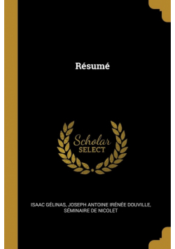 Résumé