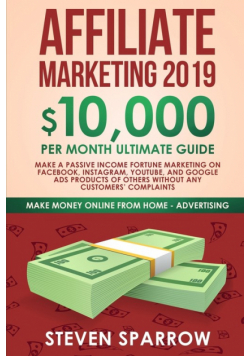 Affiliate Marketing 2019