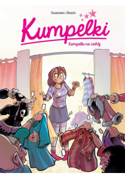 Kumpelki T.3 Kumpelki na zabój