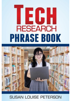 Tech Research Phrase Book