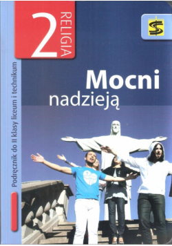Katechizm LO 2 Mocni nadzieją podręcznik ŚBM