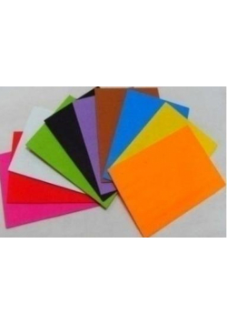 Filc A4 samoprzylepny 2mm 10szt