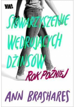 Stowarzyszenie Wędrujących Dżinsów. Rok później