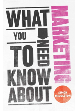 What You Need to Know about Marketing