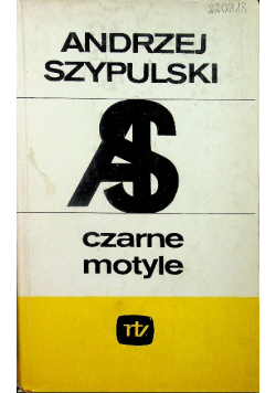 Czarne motyle