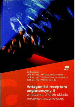Antagoniści receptora angiotensyny II