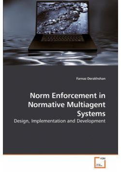 Norm Enforcement in Normative Multiagent Systems
