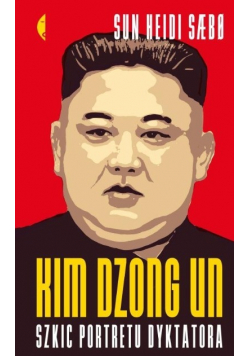 Kim Dzong Un Szkic portretu dyktatora