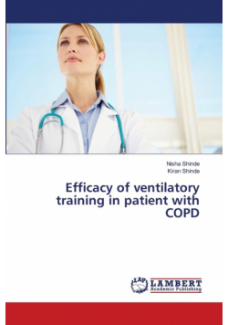 Efficacy of ventilatory training in patient with COPD