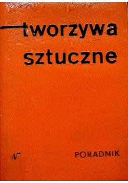 Tworzywa sztuczne Poradnik