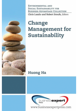 Change Management for Sustainability