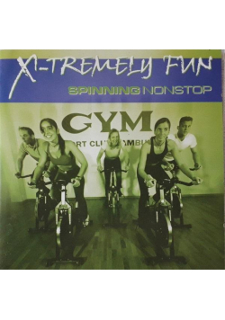 X-Tremely Fun - Spinning Nonstop CD