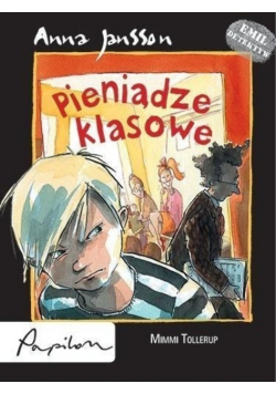 Emil detektyw Pieniądze klasowe
