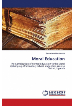 Moral Education