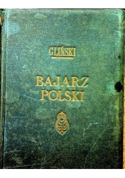 Bajarz polski 1938 r.