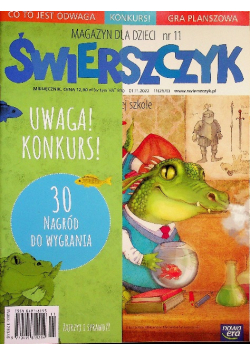Świerszczyk nr 11
