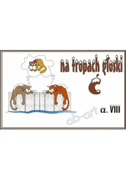 Na tropach głoski Ć