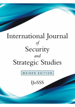 International Journal of Security and Strategic Studies