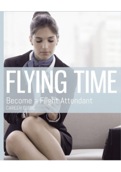 Flying Time - Become a Flight Attendant