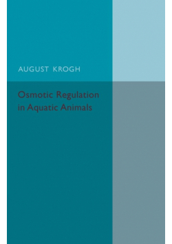 Osmotic Regulation in Aquatic Animals