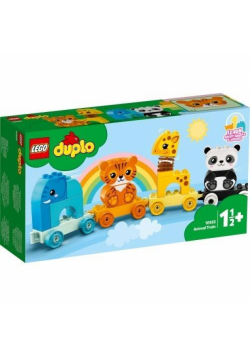 LEGO(R) DUPLO 10955 Pociąg ze zwierzątkami