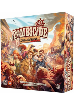 Zombicide Żywi lub Nieumarli