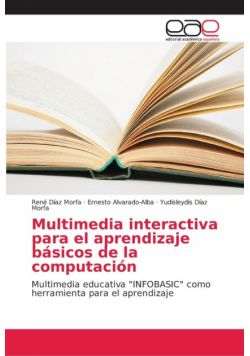 Multimedia interactiva para el aprendizaje básicos de la computación