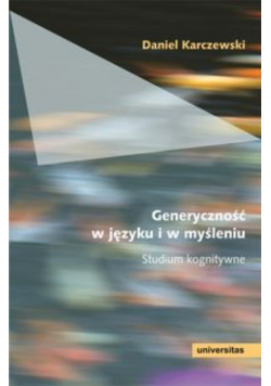Generyczność w języku i w myśleniu