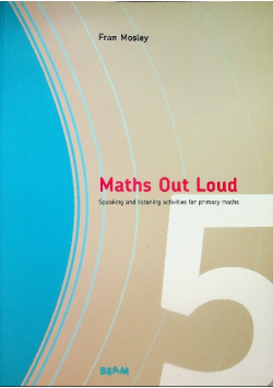 Maths Out Loud Year 5 z CD