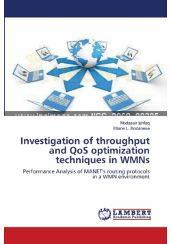 Investigation of throughput and QoS optimization techniques in WMNs