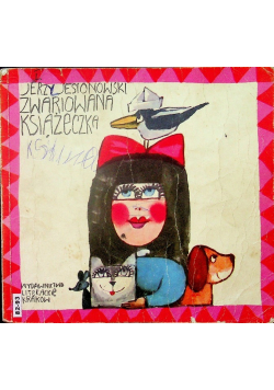 Zwariowana książeczka