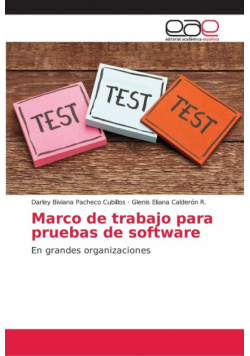 Marco de trabajo para pruebas de software