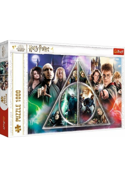 Puzzle Insygnia Śmierci 1000