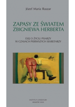 Zapasy ze światem Zbigniewa Herberta