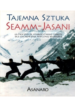 Tajemna Sztuka Seamm Jasani