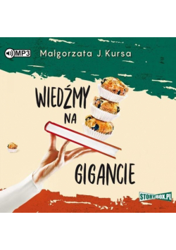 Wiedźmy na gigancie. Audiobook