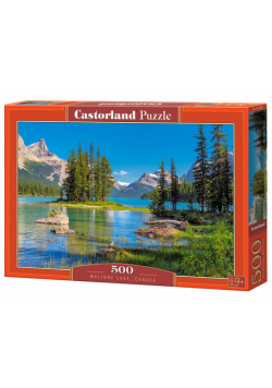 Puzzle 500 Maligne Lake, Canada