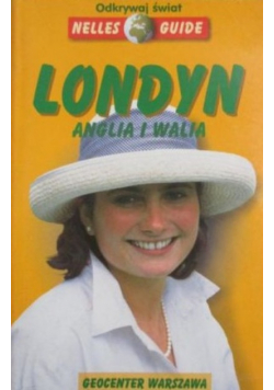 Londyn Anglia i Walia