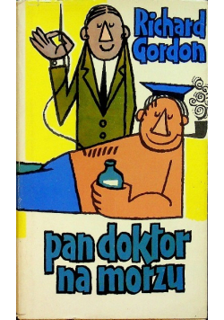 Pan doktor na morzu