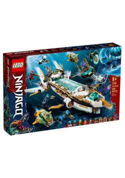 Lego NINJAGO 71756 Pływająca Perła