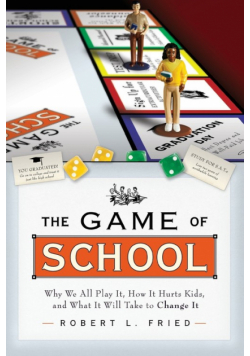 Game of School PAPER POD